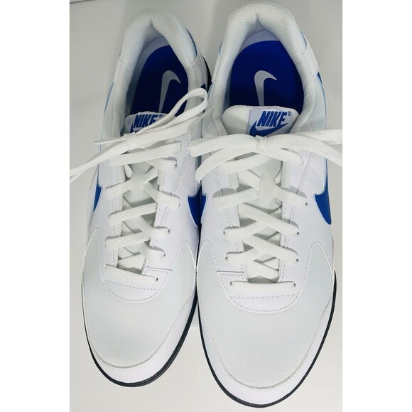 Nike Terra Manta Sportswear Shoes Men’s 13 HQ4502-101 Varsity Blue/Black/White - Picture 3 of 16